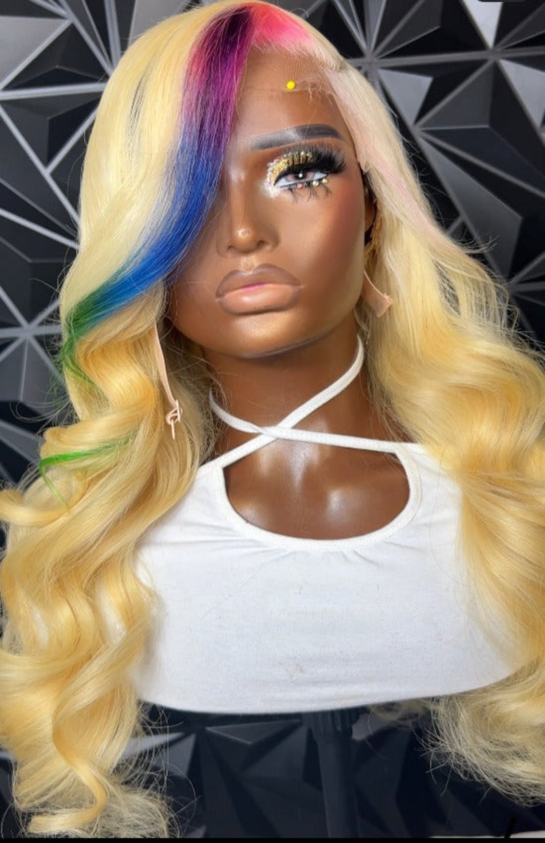 Custom Wigs - Candie - Diamond Lush Hair Collection